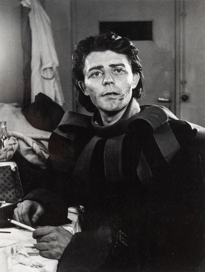 Willy MAYWALD (1907-1985)
Gérard Philippe...