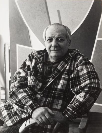 Willy MAYWALD (1907-1985)
Alberto Magnelli,...