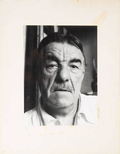 Willy MAYWALD (1907-1985)
Fernand Léger,...