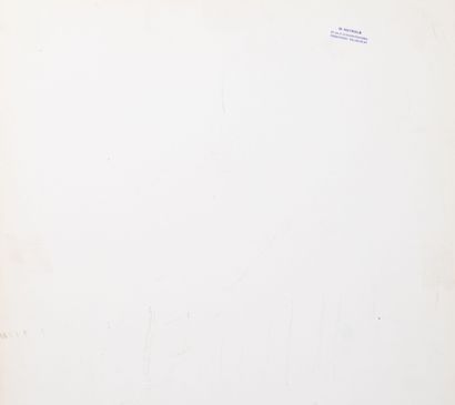 Willy MAYWALD (1907-1985)
Le peintre Mathieu,...