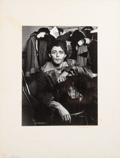 Willy MAYWALD (1907-1985)
Gérard Philippe...