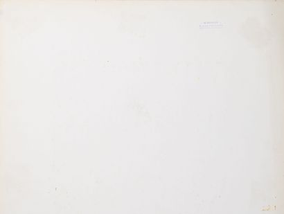 Willy MAYWALD (1907-1985)
Painter Bob Gesinus...