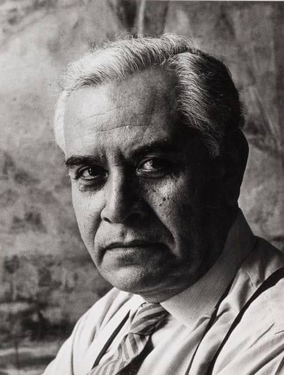 Willy MAYWALD (1907-1985)
Rufino Tamayo,...