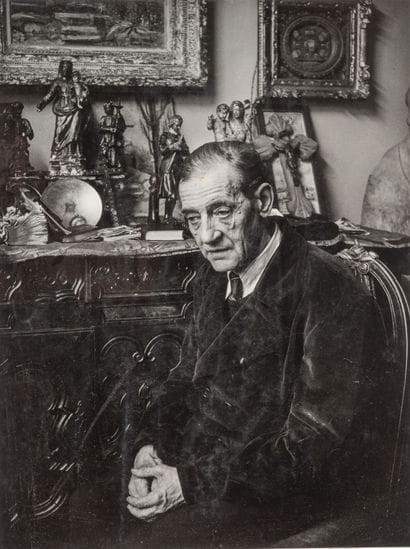 Willy Maywald (1907-1985)
Maurice Utrillo...