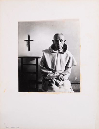 Willy MAYWALD (1907-1985)
Père Gauthier,...