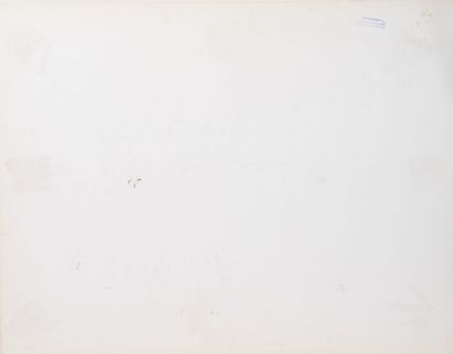 Willy MAYWALD (1907-1985)
Jean Villeri, n.d.
Silver...
