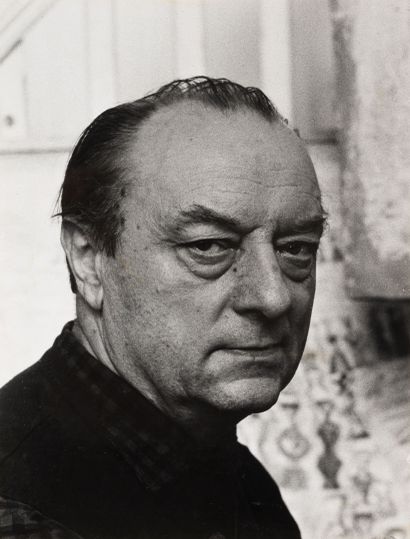 Willy MAYWALD (1907-1985)
Massimo Campigli,...