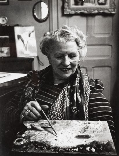Willy MAYWALD (1907-1985)
Lucie Valore (Utrillo's...