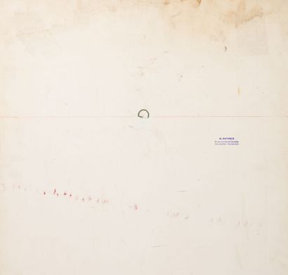 Willy MAYWALD (1907-1985)
Simone de Beauvoir,...