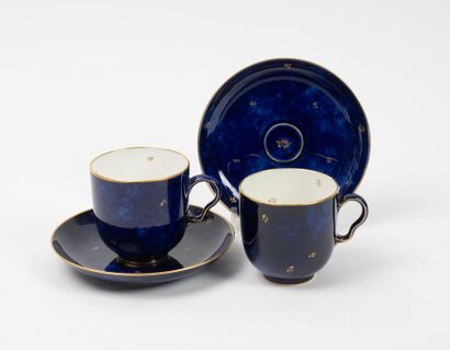 MANUFACTURE NATIONALE DE SEVRES
Paire de...