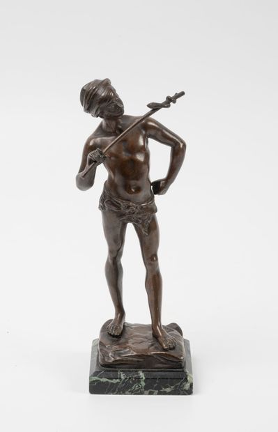 D'après Adolphe-Jean LAVERGNE (1863 - 1928)
Le...