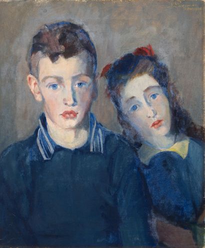 Nicolaas PIENEMAN (1880-1938)
Portraits de...