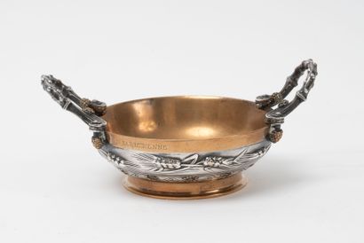 Ferdinand BARBEDIENNE (1810 - 1892)
Bowl...