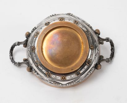 Ferdinand BARBEDIENNE (1810 - 1892)
Bowl...