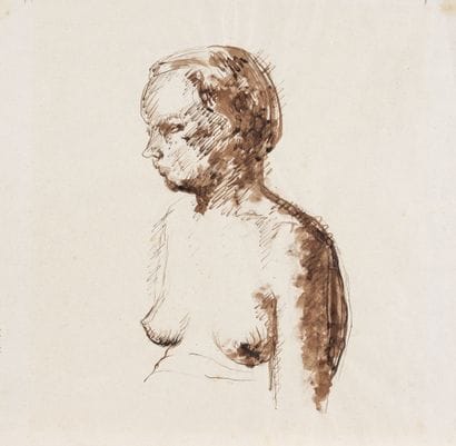 Attribué à Louis BENISTI (1903-1995)
Étude...