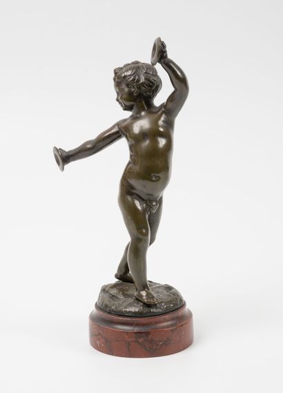 D'après Claude Michel dit CLODION (1738 -...