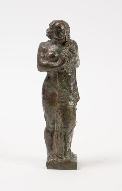 Charles MALFRAY (1887-1940)
L'Été, designed...