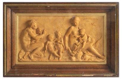 Louis Julien FRANCESCHI (1825-1893)
Joueur...
