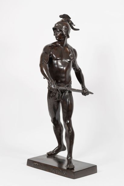 D'après Émile-Louis PICAULT (1833 - 1915)
