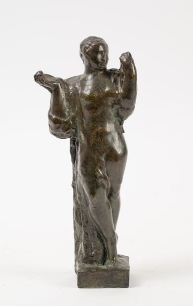 Charles MALFRAY (1887-1940)
La Danse debout,...