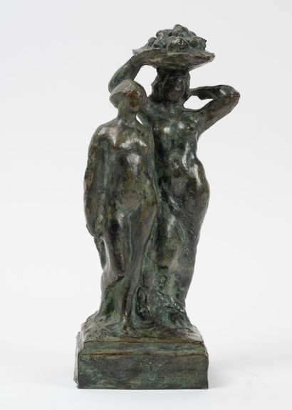 Charles MALFRAY (1887-1940)
Les Prémices,...