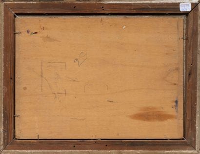 École post-impressionniste début XX eme siècle...
