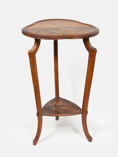 Établissements GALLE
Tripod beech wood saddle...