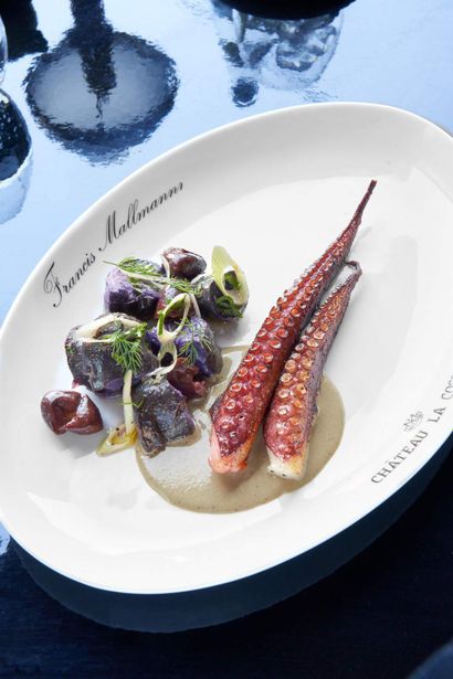 Diner pour deux personnes au Restaurant Argentin...