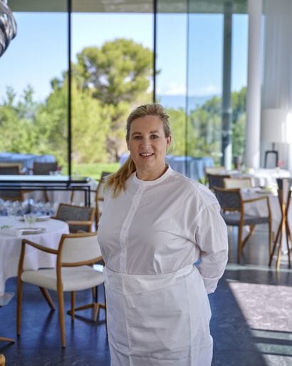 Dîner-expérience gastronomique au restaurant...