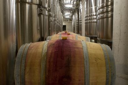 1 barrique de Château Rosé, Cuvée Solidaire...