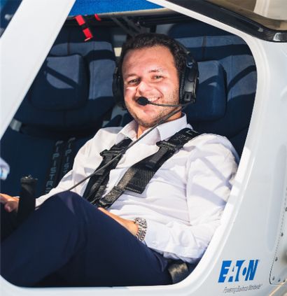 1 stage d'initiation au pilotage de cinq...
