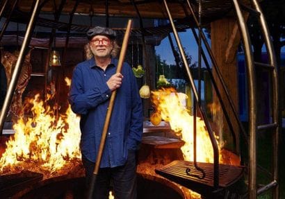 Diner pour deux personnes au Restaurant Argentin...