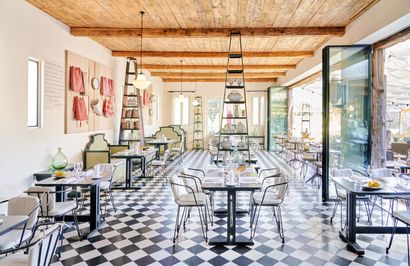 Diner pour deux personnes au Restaurant Argentin...