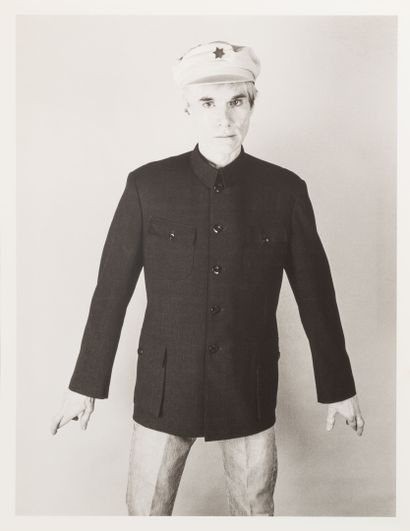 Christopher MAKOS (1948)
Andy Warhol in China,...