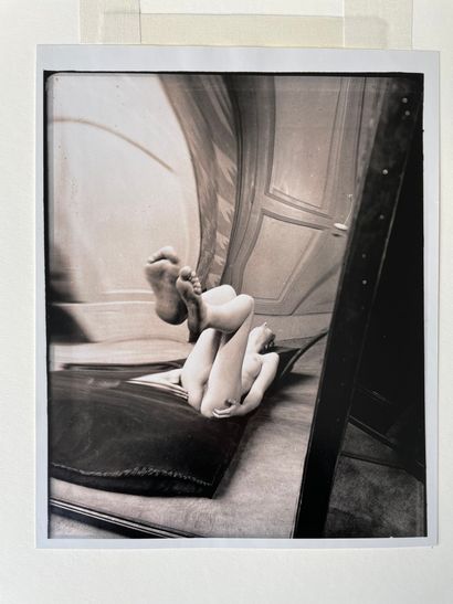André KERTÉSZ (1894-1985)
Distortion #74,...
