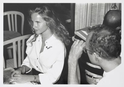 Keith HARING (1958-1990)
Isabelle Pasco in...