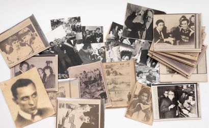 Politicians, sportsmen and women.
Trotsky,...