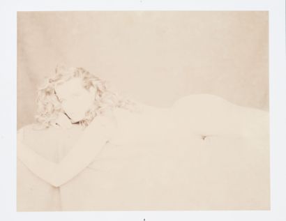 Paolo ROVERSI (1947)
Isabelle Pasco, Nude...