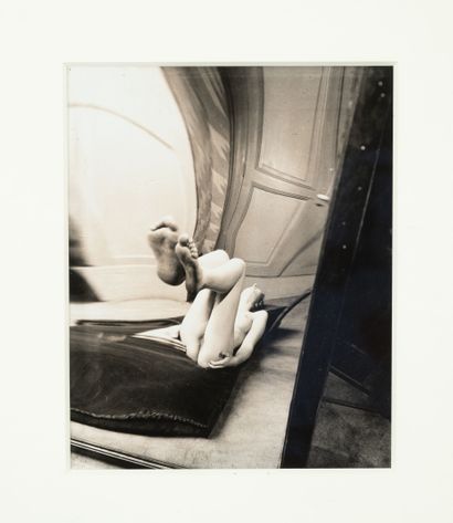 André KERTÉSZ (1894-1985)
Distortion #74,...
