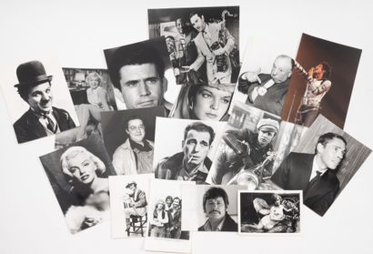 Singers and actors.
Mariane Oswald, Gary...