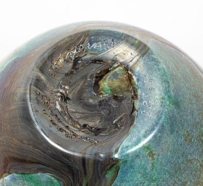 Jean Claude NOVARO (1943-2015)
Vase, 1986.
Blown...