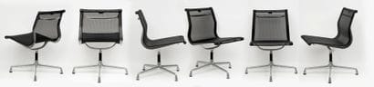 Charles (1912-1988) & Ray (1907-1958) EAMES
Suite...
