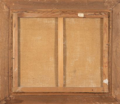 Georges MARCHOU (1898-1984)
Oliviers ensoleillés.
Huile...
