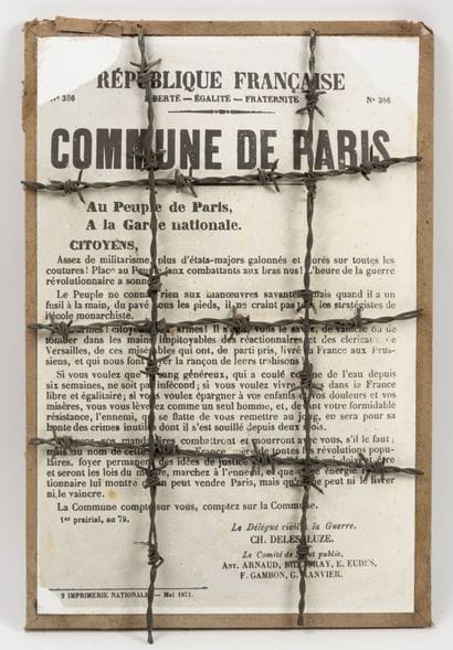 SERGE III (1927-2000) 
The Paris Commune,...