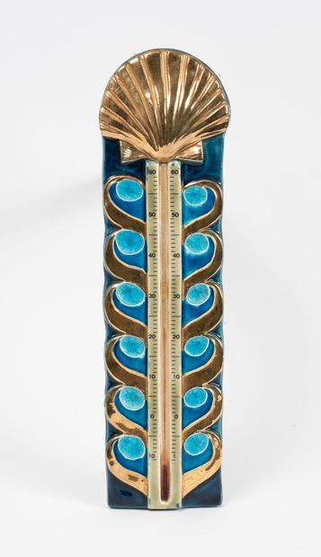 Mithé ESPELT (1923-2020)
Thermometer.
In...
