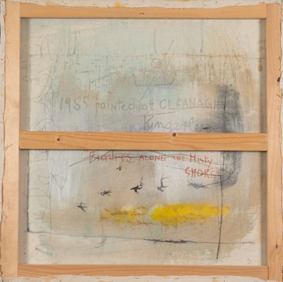 John KINGERLEE (1936)
Untitled, 1985.
Oil...