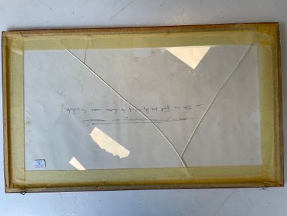 Jean LEFFEL (1918-2001)
Lot de 92 dessins.
Différentes...