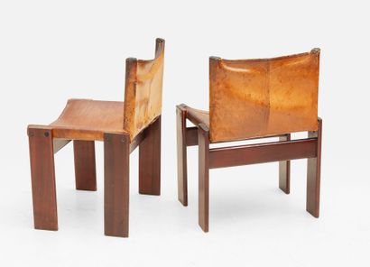 Afra (1937-2011) et Tobia (1935) SCARPA
Suite...