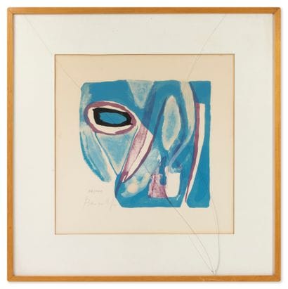 Abraham Gerardus VAN VELDE (1895-1981)
Sans...