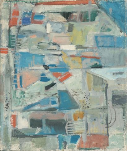 François GALL (1912-1987)
Nature morte dans...
